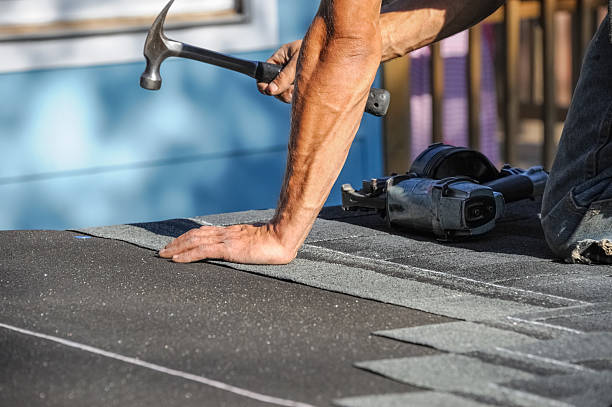 Reliable Emergency Roof Repair contractor in Sandyville, OH by Ben Roofing and Steel LLC