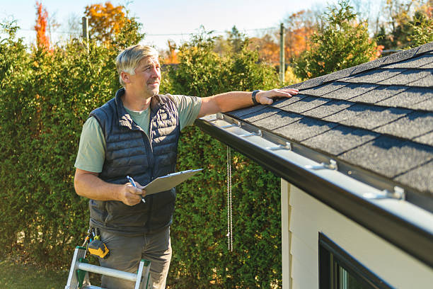 Trusted Flat Roof Repair service in Sandyville, OH - Ben Roofing and Steel LLC