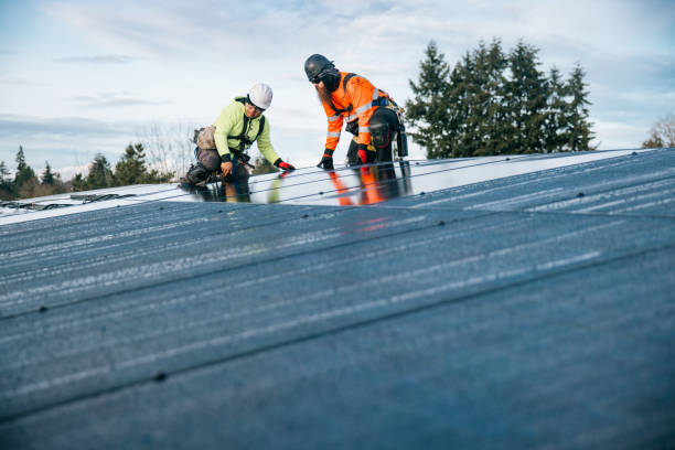 Trusted Emergency Roof Repair service in Sandyville, OH - Ben Roofing and Steel LLC